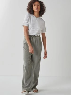 Spodnie materiałowe Next