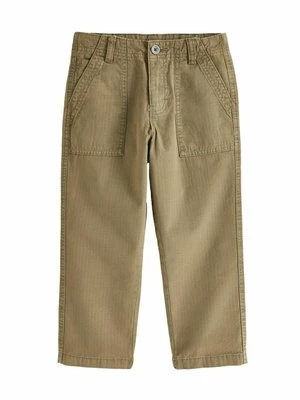 Spodnie materiałowe Next