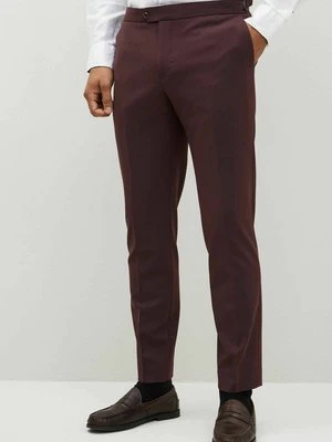 Spodnie materiałowe Next