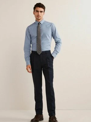 Spodnie materiałowe Next