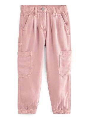 Spodnie materiałowe Next