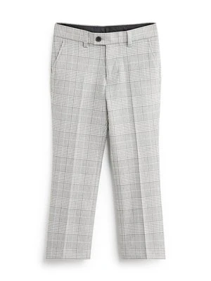 Spodnie materiałowe Next