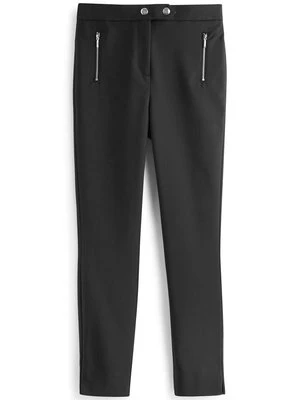 Spodnie materiałowe Next