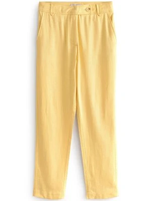 Spodnie materiałowe Next