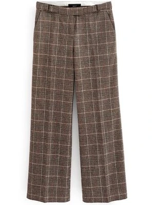 Spodnie materiałowe Next