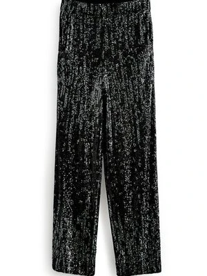 Spodnie materiałowe Next