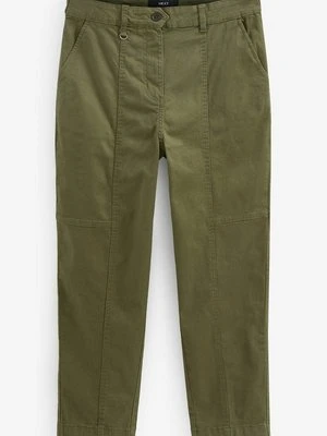 Spodnie materiałowe Next