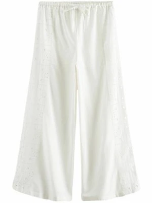 Spodnie materiałowe Next