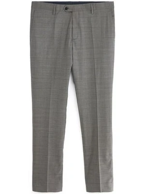 Spodnie materiałowe Next