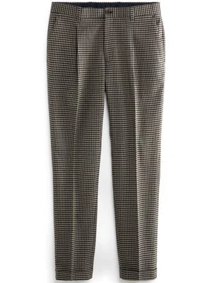 Spodnie materiałowe Next