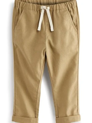 Spodnie materiałowe Next