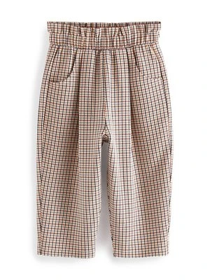 Spodnie materiałowe Next