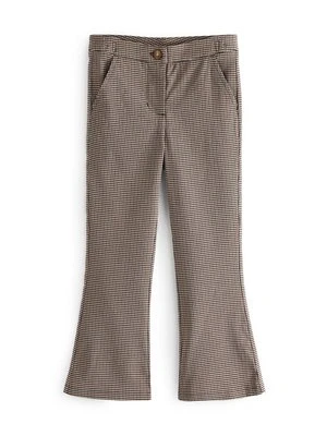 Spodnie materiałowe Next