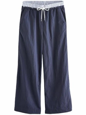 Spodnie materiałowe Next