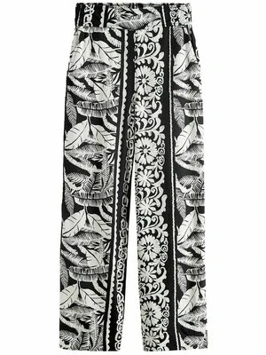 Spodnie materiałowe Next