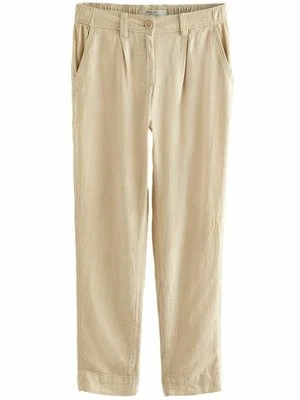 Spodnie materiałowe Next