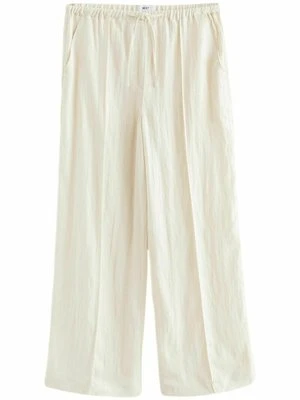 Spodnie materiałowe Next