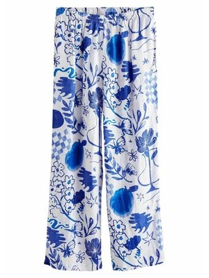 Spodnie materiałowe Next