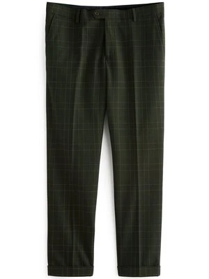 Spodnie materiałowe Next