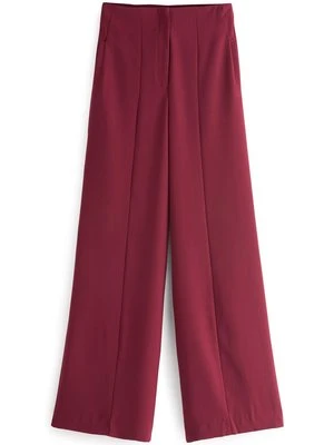 Spodnie materiałowe Next