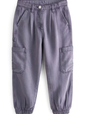 Spodnie materiałowe Next