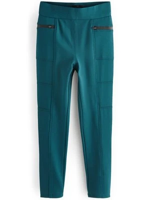 Spodnie materiałowe Next