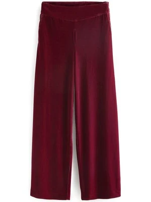 Spodnie materiałowe Next