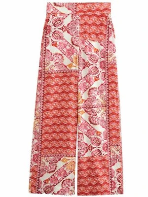 Spodnie materiałowe Next