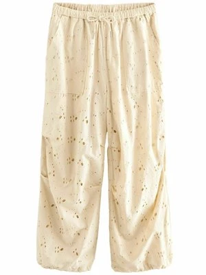 Spodnie materiałowe Next