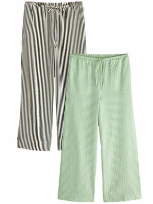 Spodnie materiałowe Next