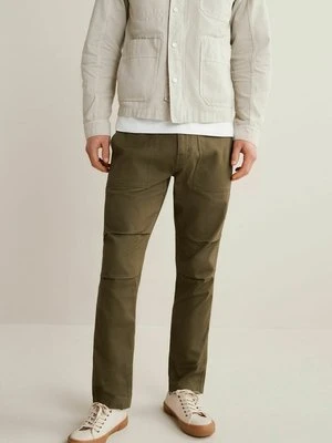 Spodnie materiałowe Next