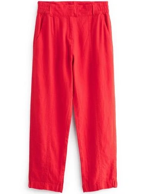 Spodnie materiałowe Next