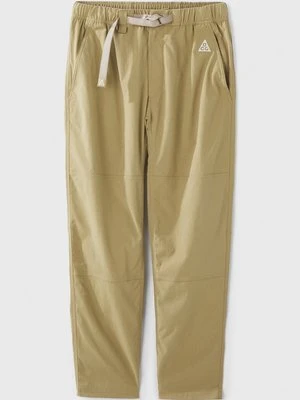 Spodnie materiałowe Nike ACG