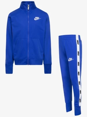Spodnie materiałowe Nike błękit królewski