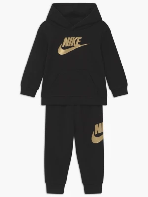 Spodnie materiałowe Nike czarny