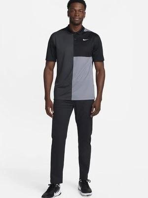 Spodnie materiałowe Nike czarny