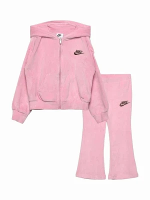 Spodnie materiałowe Nike jasnoróżowy