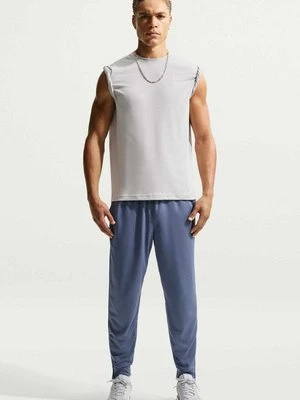 Spodnie treningowe Nike niebieski