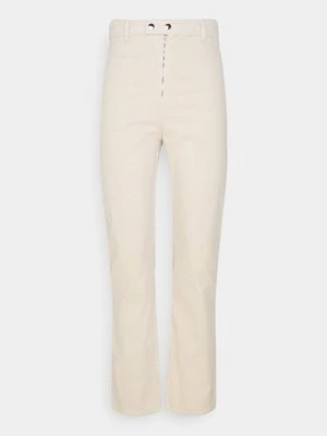 Spodnie materiałowe Nly by Nelly