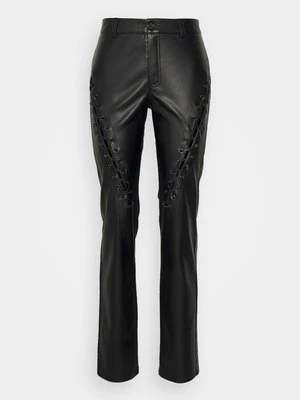 Spodnie materiałowe Nly by Nelly