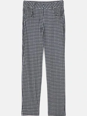 Spodnie materiałowe Norma Kamali