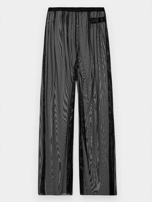 Spodnie materiałowe Norma Kamali