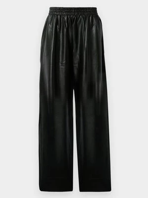 Spodnie materiałowe Norma Kamali