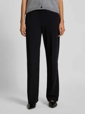 Spodnie materiałowe o kroju regular fit z tunelem model ‘Macie’ OPUS PANTS