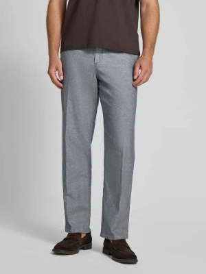Spodnie materiałowe o kroju regular fit z tunelem model ‘Rimon’ JOOP! JEANS