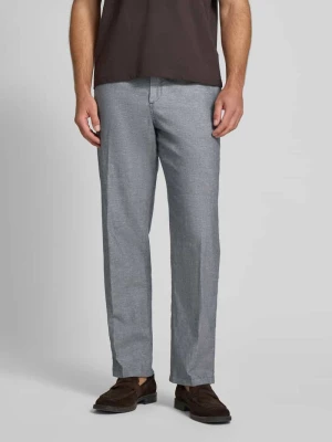 Spodnie materiałowe o kroju regular fit z tunelem model ‘Rimon’ JOOP! JEANS