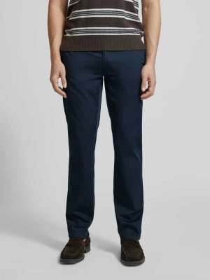 Spodnie materiałowe z domieszką lyocellu, krój regular fit, model 'Everest' BRAX