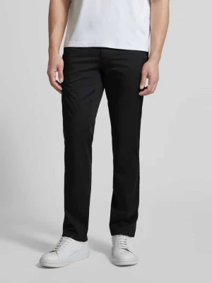 Spodnie materiałowe z domieszką lyocellu, krój regular fit, model 'Everest' BRAX