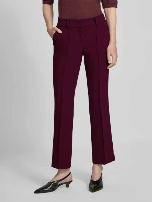 Spodnie materiałowe o skróconym kroju model ‘FARAH’ CAMBIO