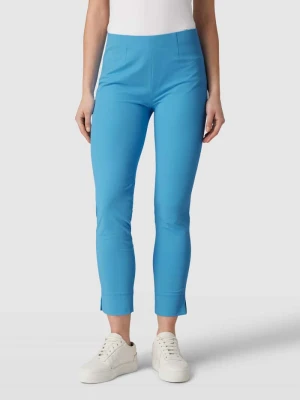 Spodnie materiałowe o skróconym kroju slim fit model ‘SABRINA’ SEDUCTIVE